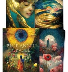 Llewelyn -Blue Angel Oracle