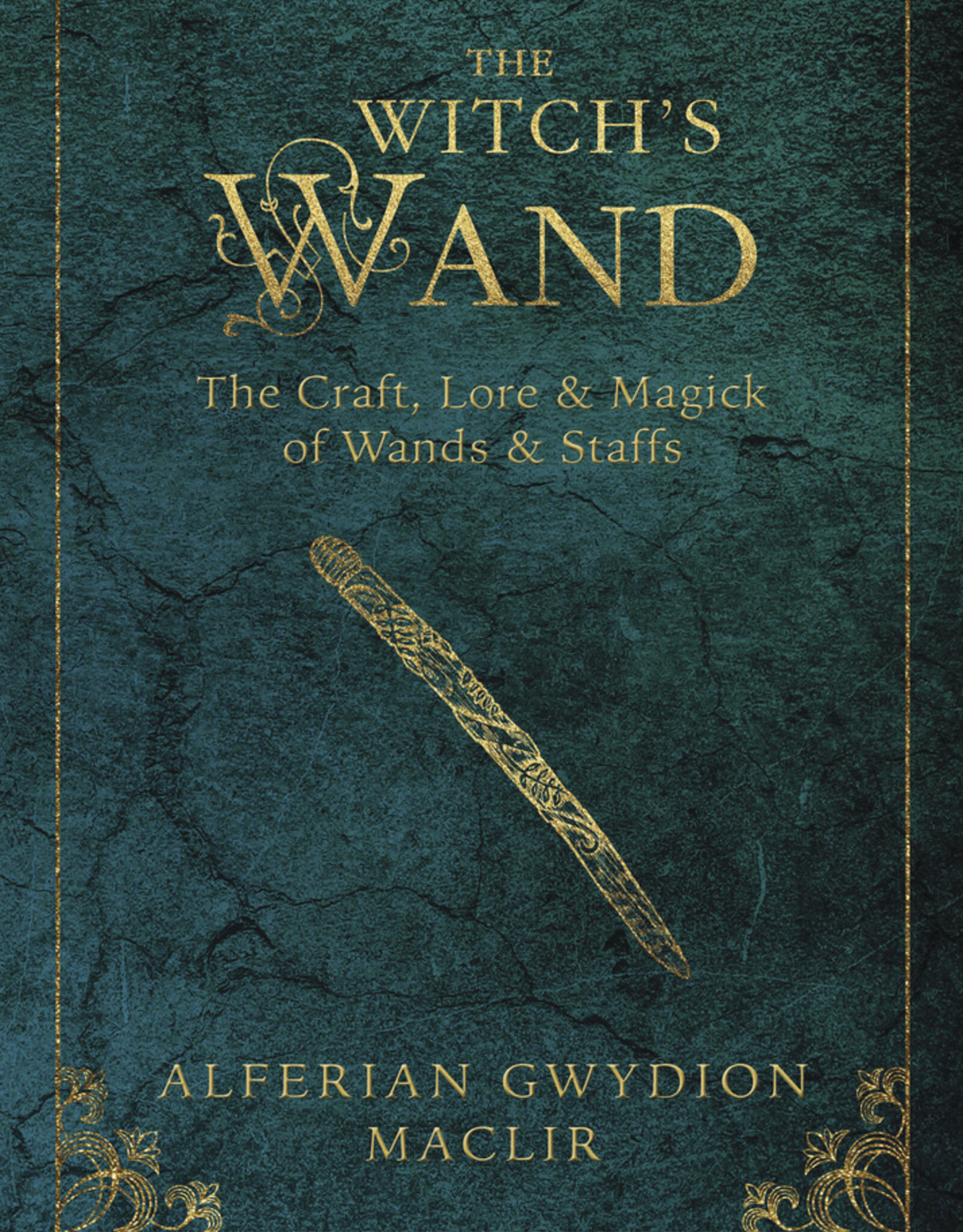 Llewelyn *The Witch's Wand