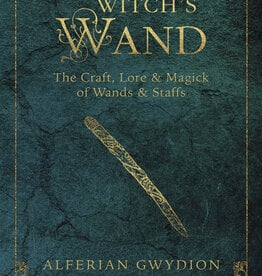 Llewelyn The Witch's Wand