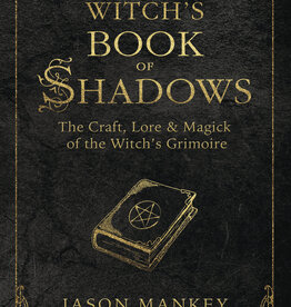 Llewelyn The Witch's Book of Shadows