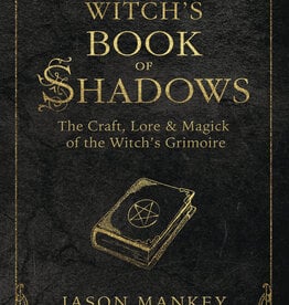 Llewelyn The Witch's Book of Shadows