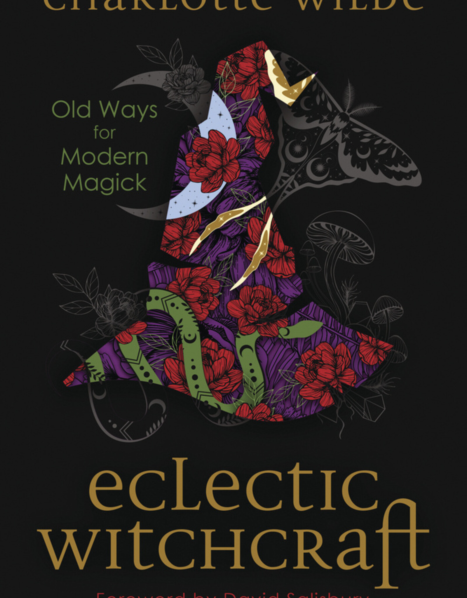 Llewelyn Eclectic Witchcraft