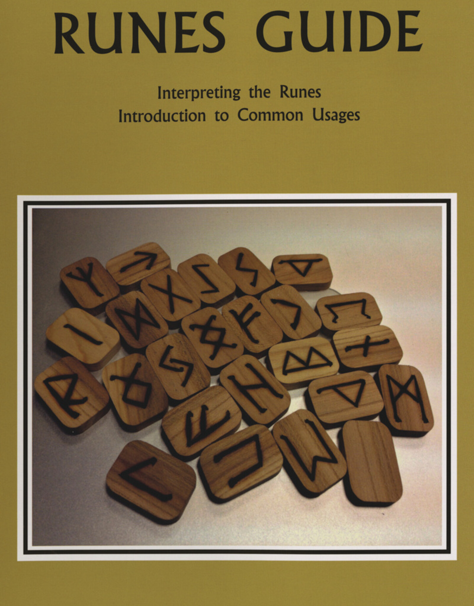 Llewelyn Runes Guide