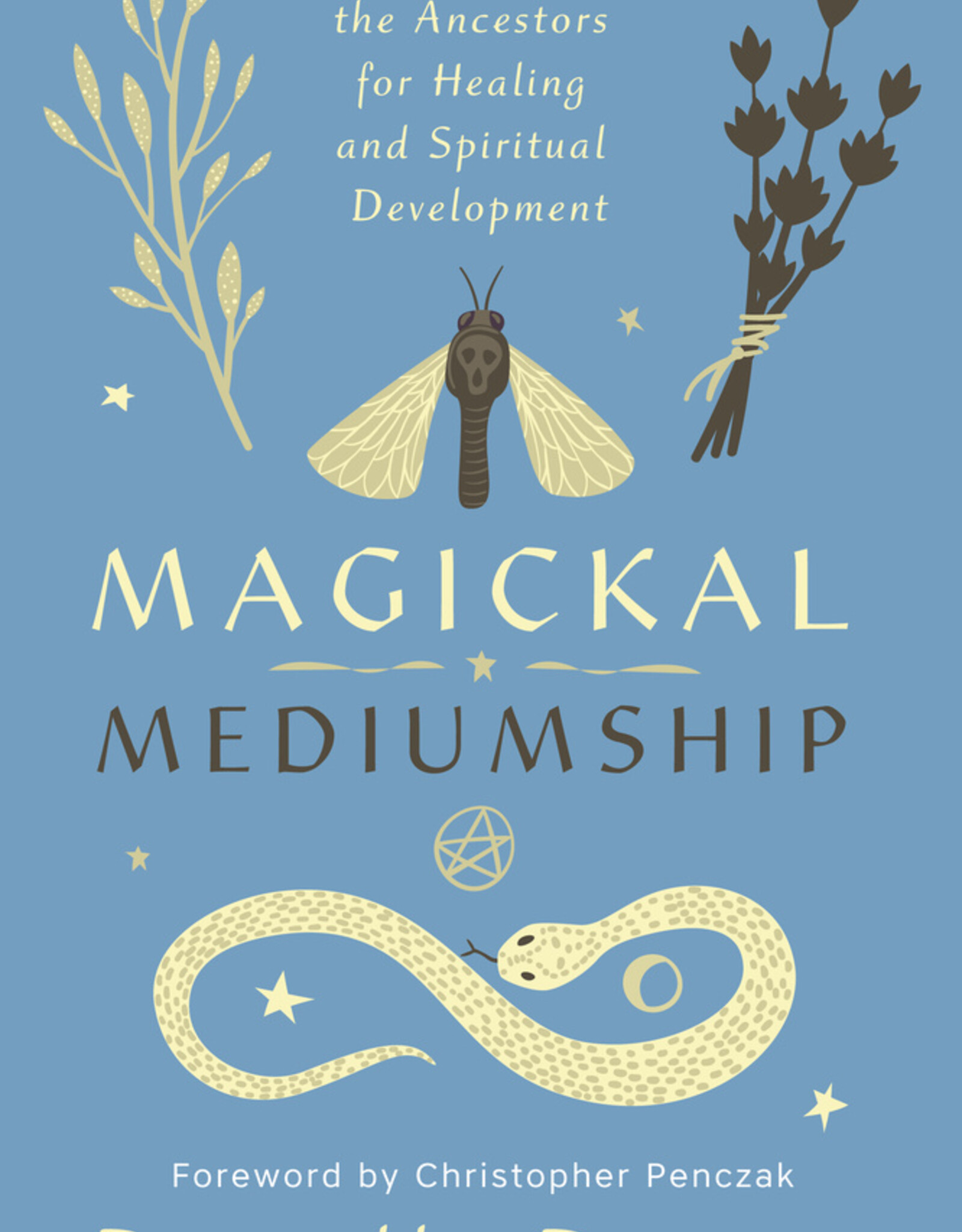 Llewelyn Magickal Mediumship