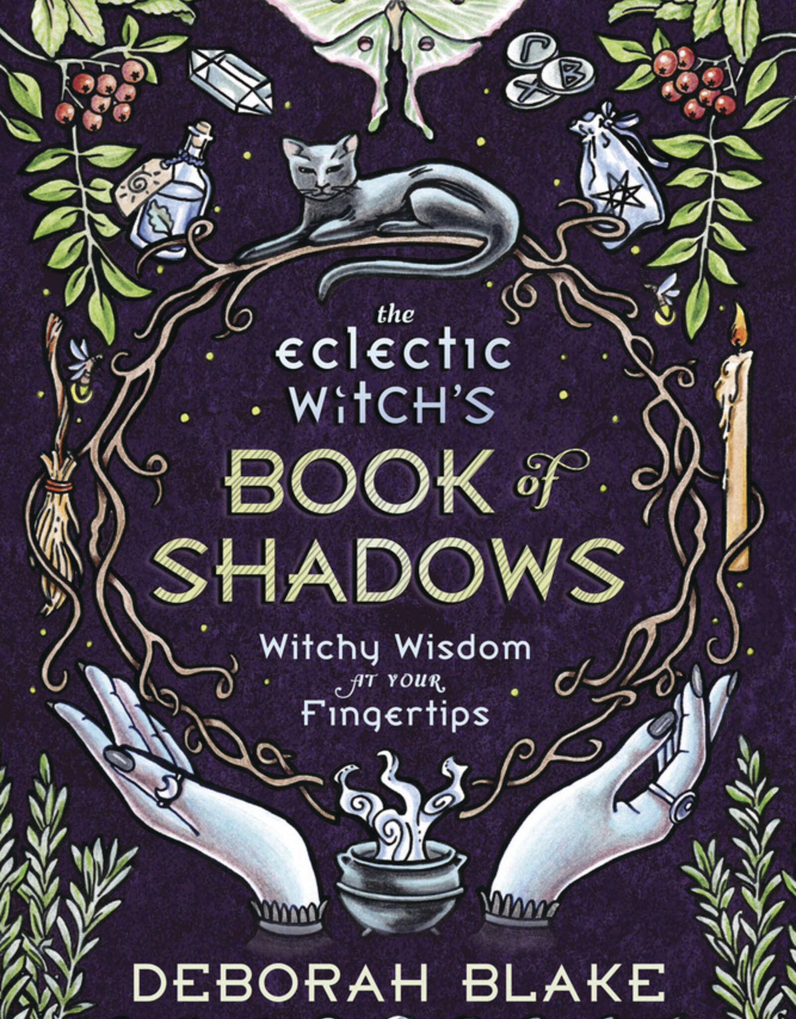 Llewelyn The Eclectic Witch's Book of Shadows