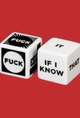 Fuck Yeah! Decision Dice*