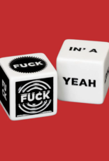 Fuck Yeah! Decision Dice*