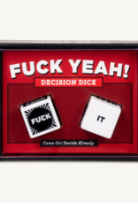 Fuck Yeah! Decision Dice*