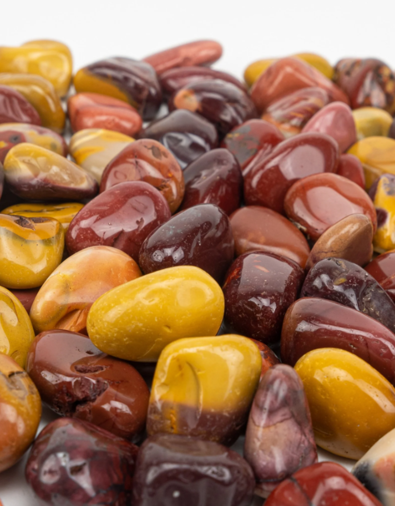 Mookaite Jasper Tumbled | 20-30mm | Australia