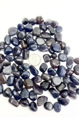 Lolite | Tumbled | 10-15mm | India