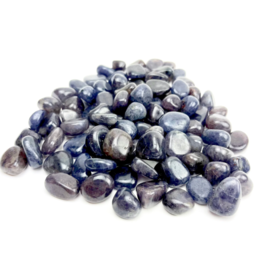 Lolite | Tumbled | 10-15mm | India