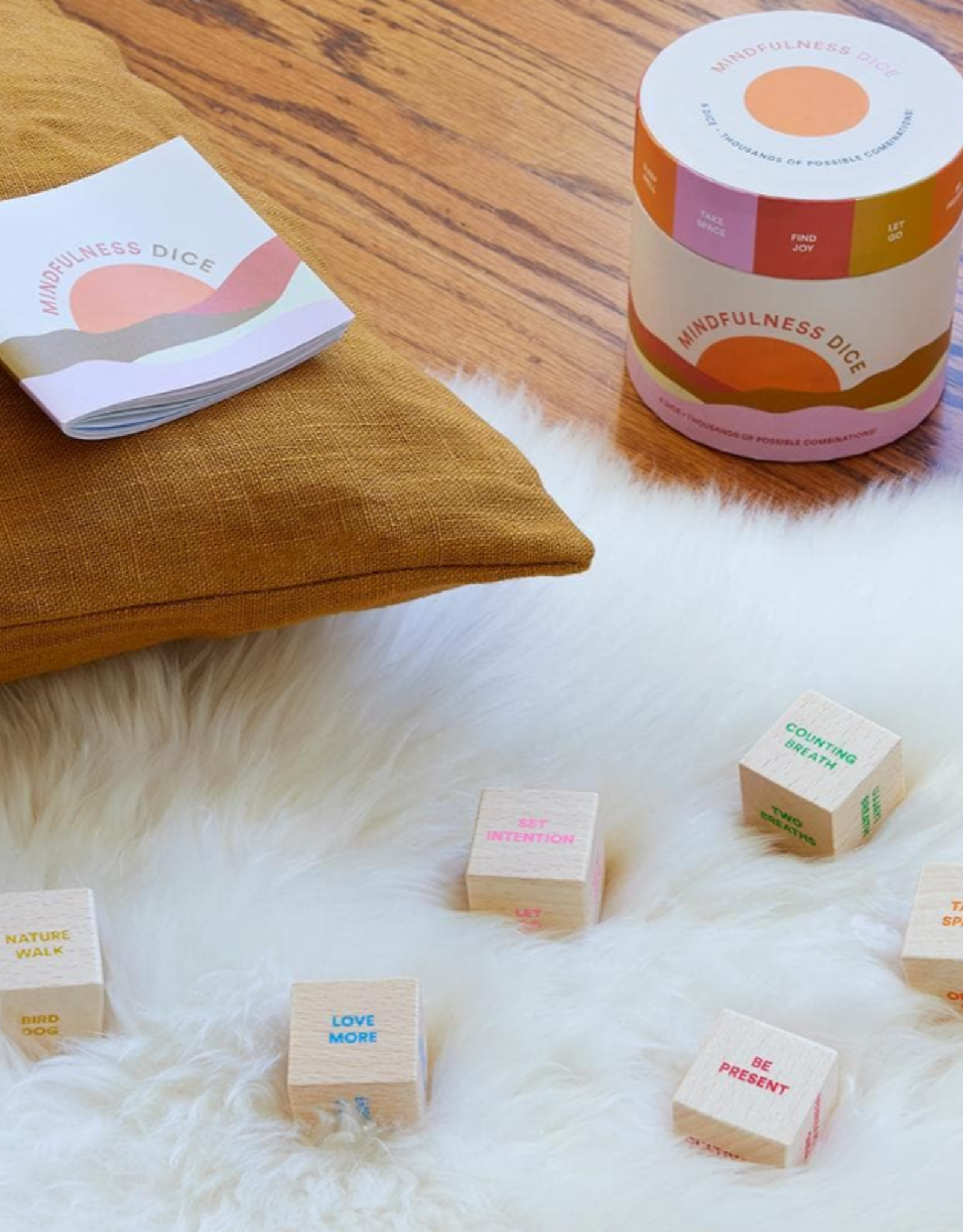 *Mindfulness Dice