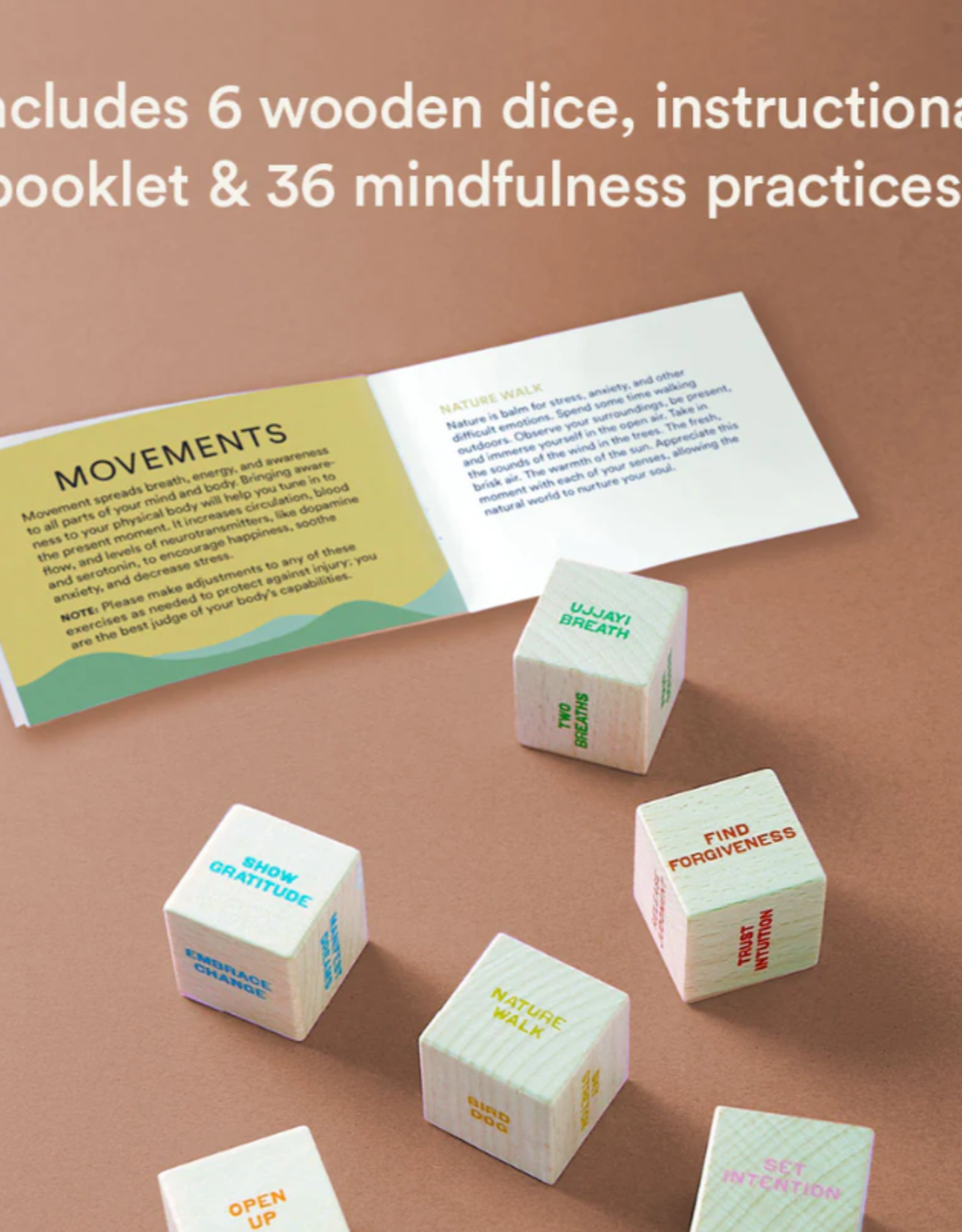 *Mindfulness Dice