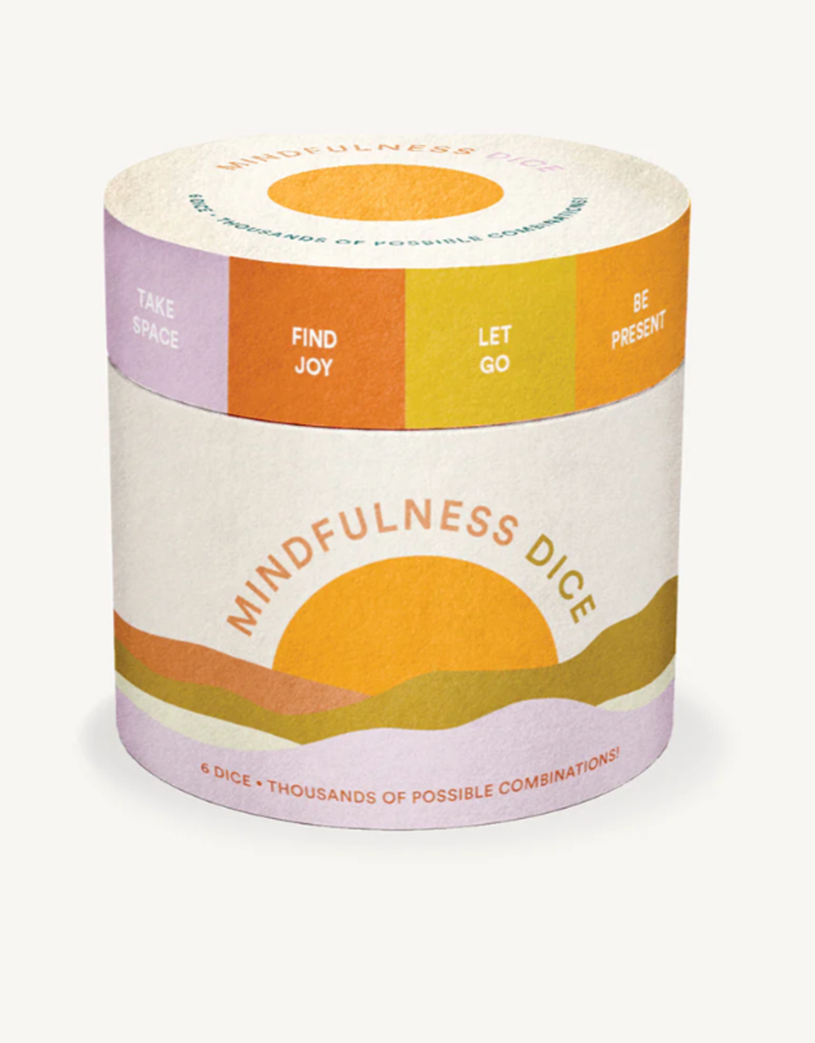*Mindfulness Dice