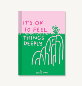 Chronicle Books It's OK to Feel Things Deeply