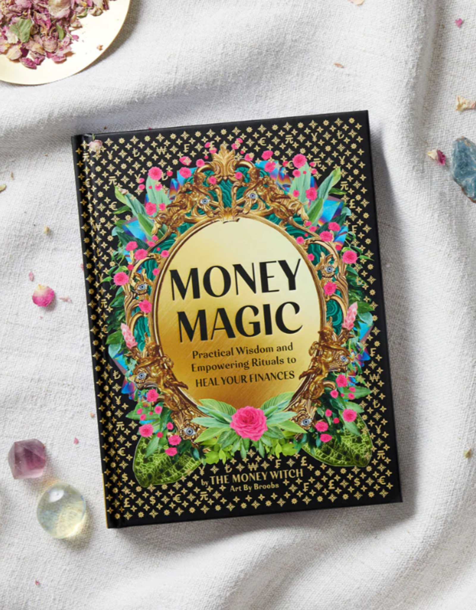 Chronicle Books Money Magic (Hard cover)