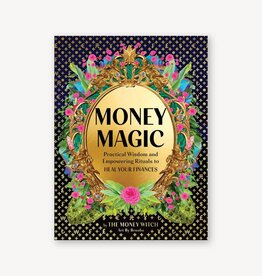 Chronicle Books -Money Magic (Hard cover)