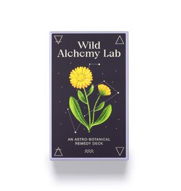 Chronicle Books Wild Alchemy Lab*