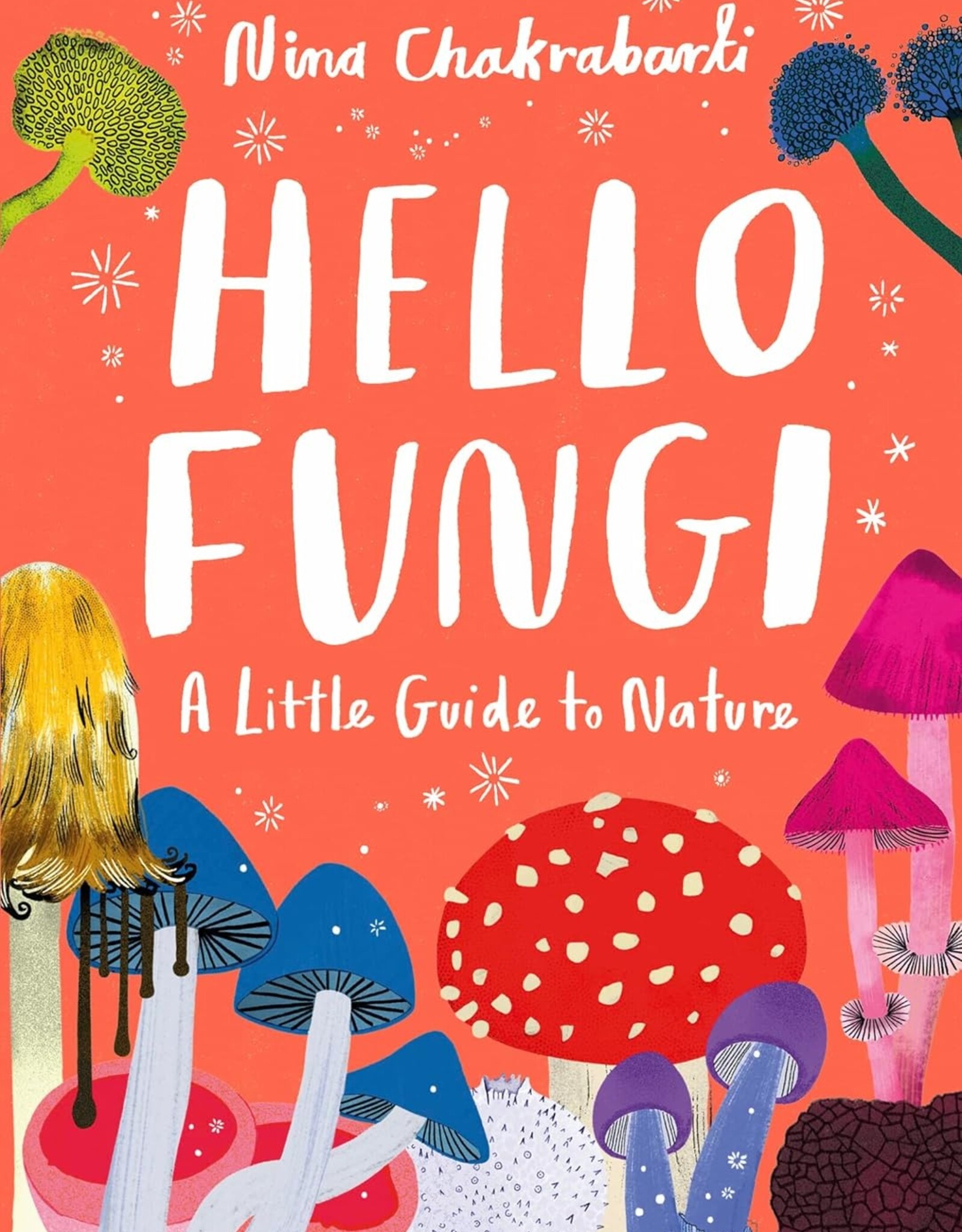 *Hello Fungi