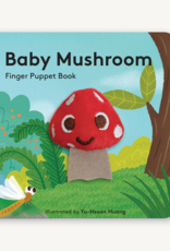 *Baby Mushroom: Finger Puppet Book