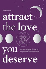 Chronicle Books *Attract the Love You Deserve