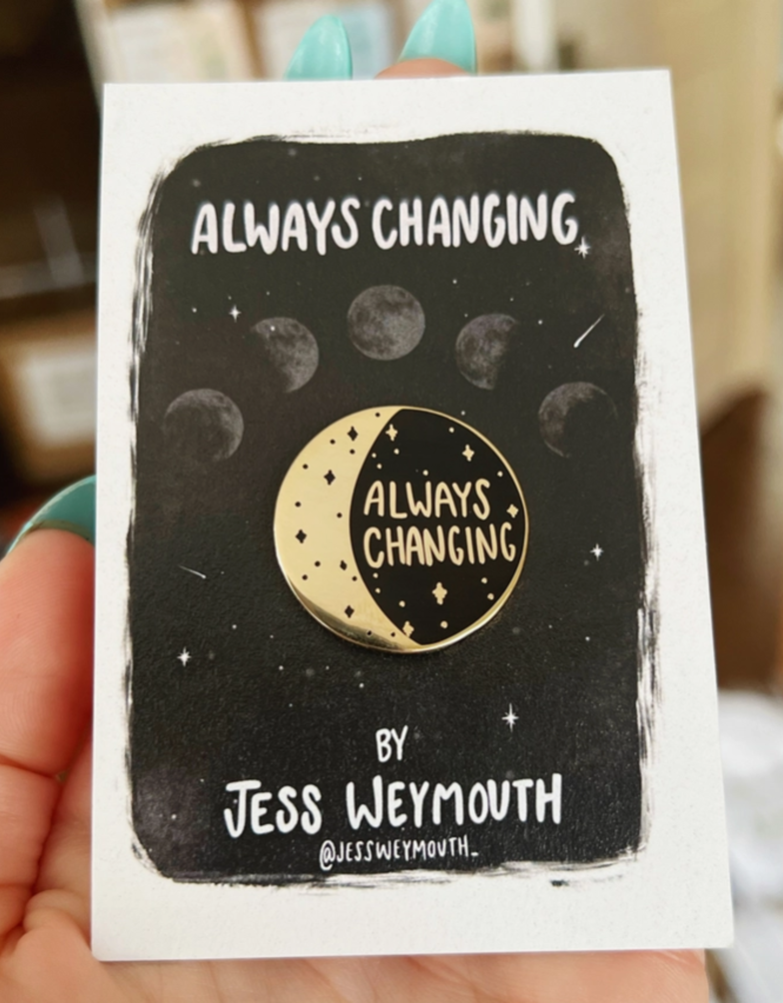 Always Changing
