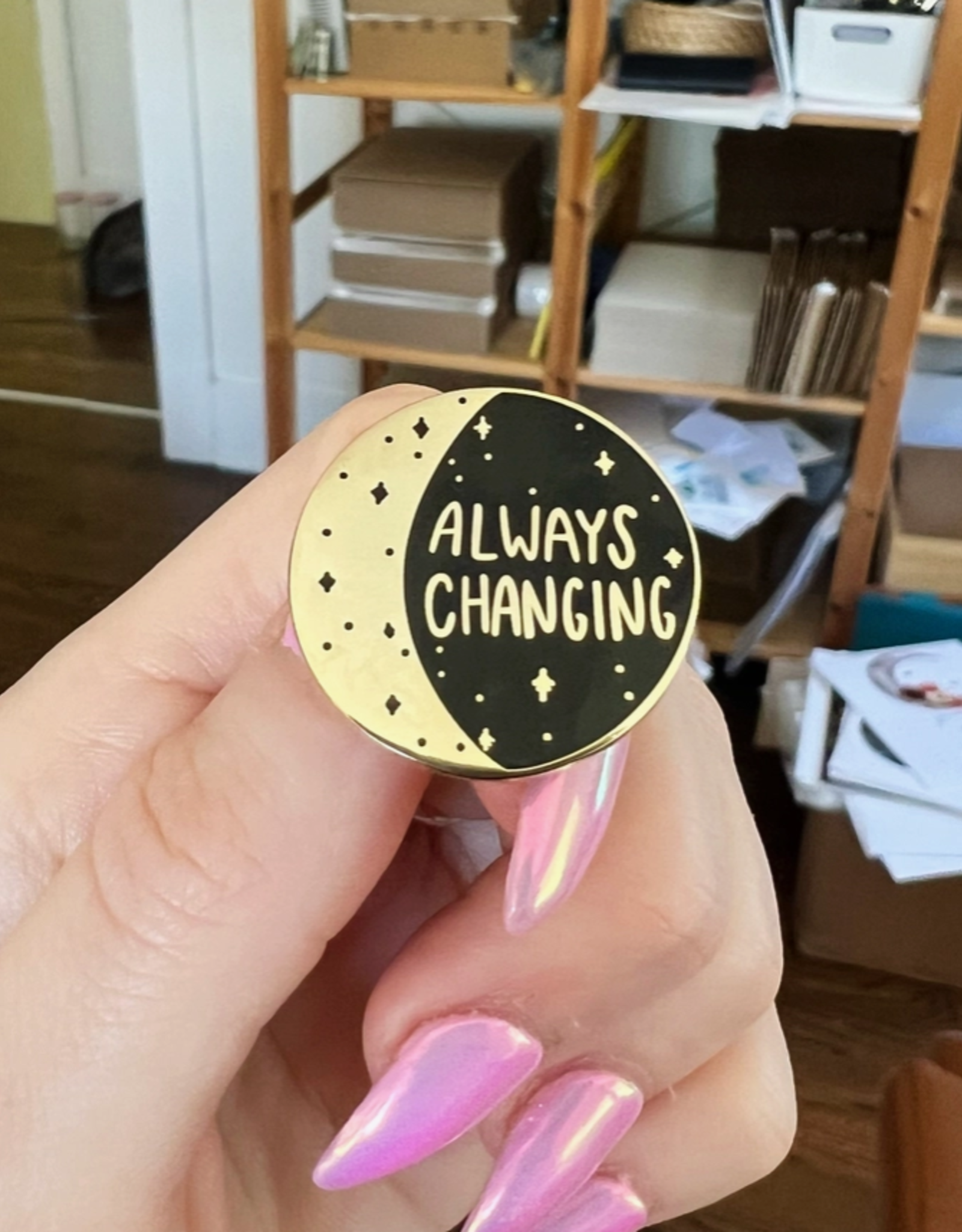 Always Changing