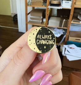 Always Changing