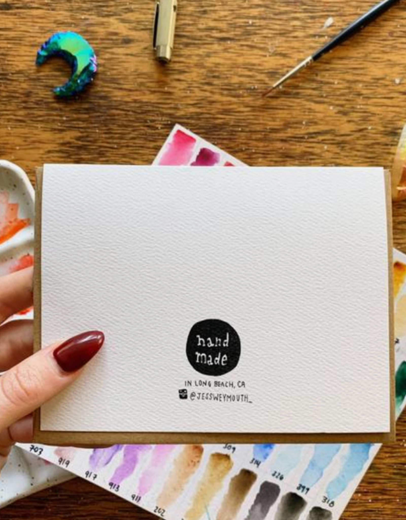 *Written in the Stars Greeting Card