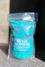 Crystal Bar Soap Crystal Infused Bath Salts Moon Goddess