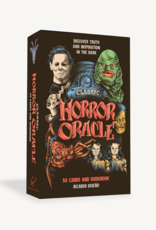 Chronicle Books Classic Horror Oracle