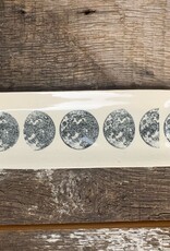 Small Rectangle Moon Phase Tray | 8.5" Long