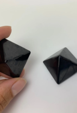 Shungite Pyramid | 40-45mm | Russia