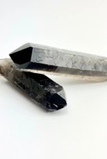Smoky Quartz | Raw Wand Points| 50-70mm | Brazil