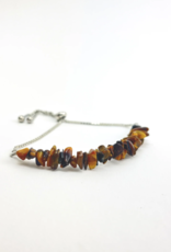 Adjustable Crystal Chip Bracelet | Adjustable Crystal Chip Bracelet |