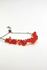 Adjustable Crystal Chip Bracelet | Adjustable Crystal Chip Bracelet |