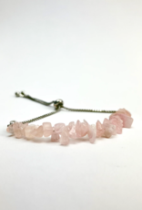 Adjustable Crystal Chip Bracelet | Adjustable Crystal Chip Bracelet |