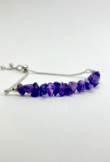 Adjustable Crystal Chip Bracelet | Adjustable Crystal Chip Bracelet |