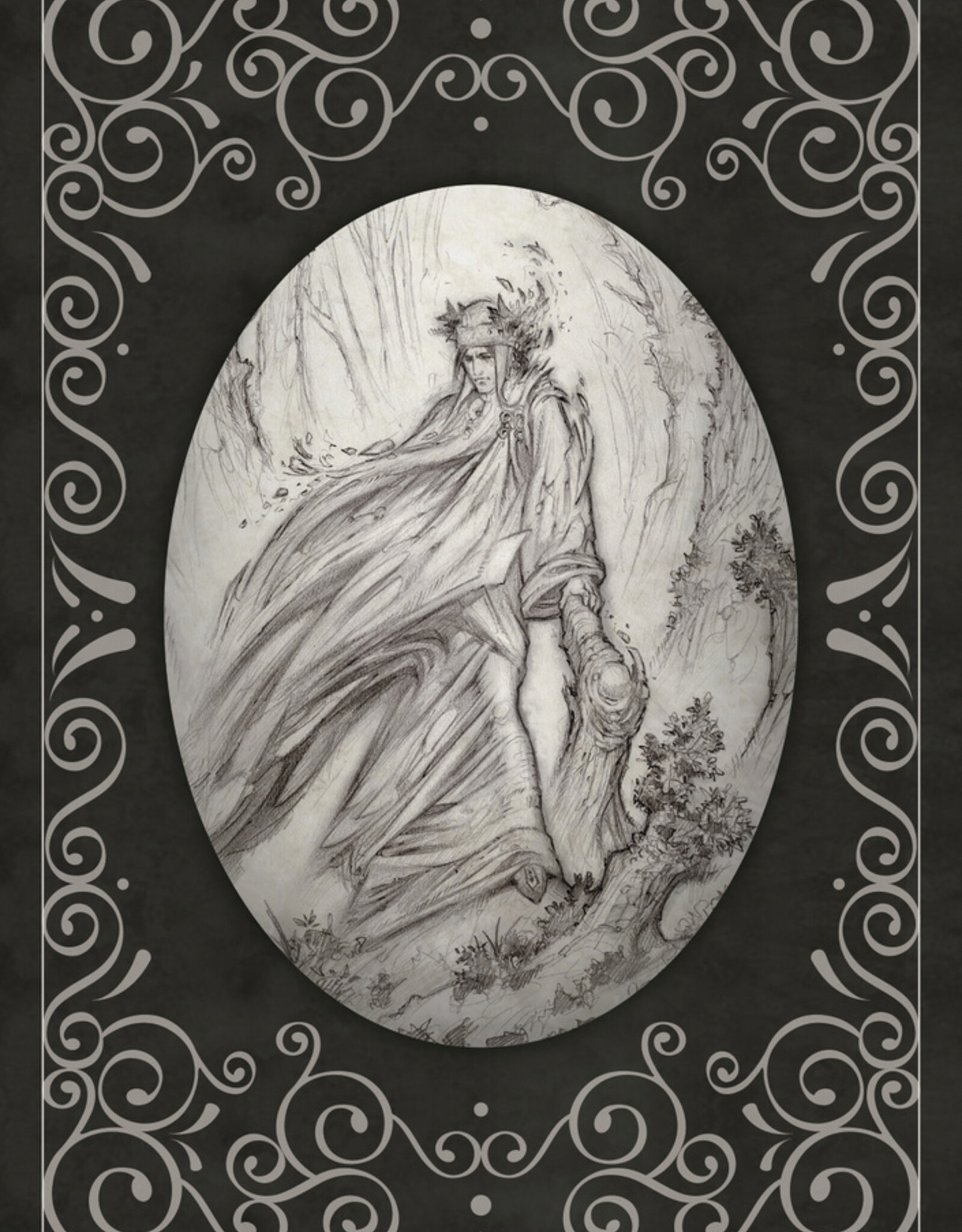 Inferno Oracle Cards