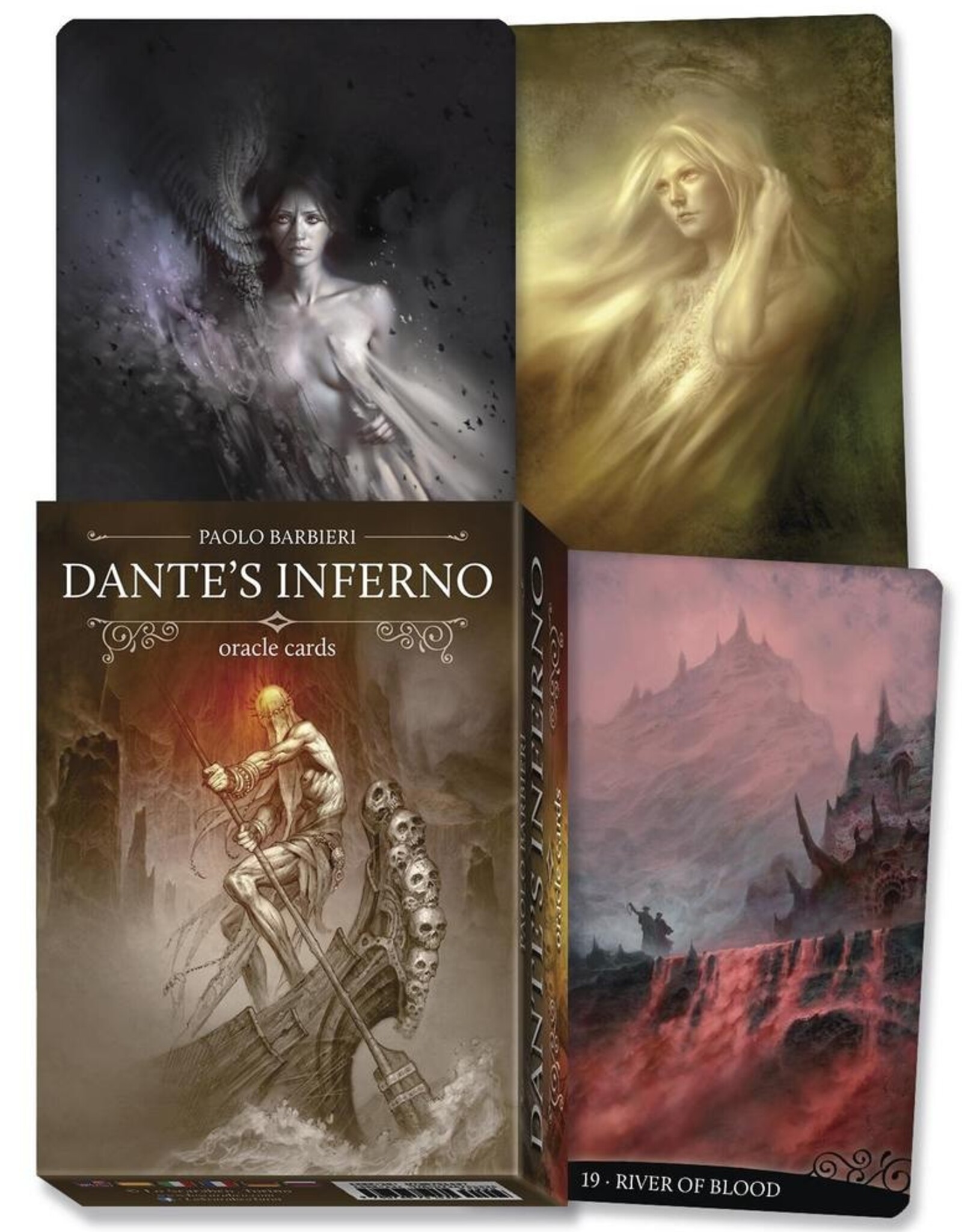 Inferno Oracle Cards