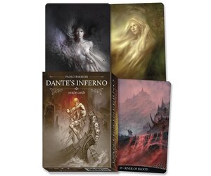 Dante's Inferno Oracle Cards (Other) 