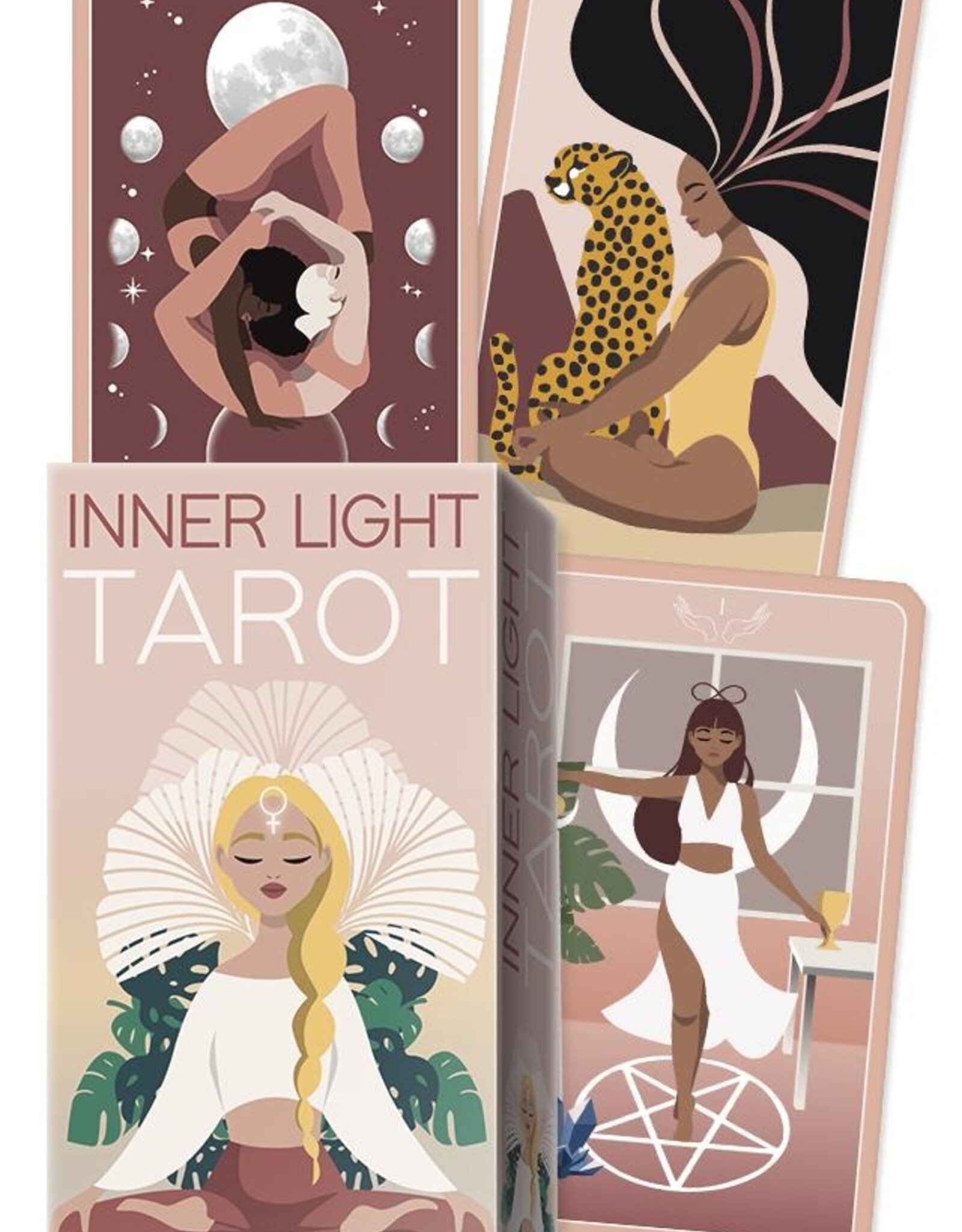 Llewelyn Inner Light Tarot Deck