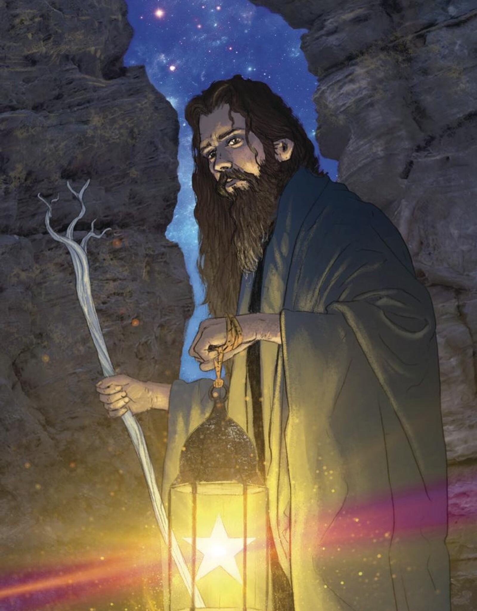 Wanderer's Tarot