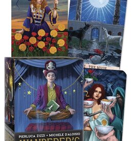 Wanderer's Tarot