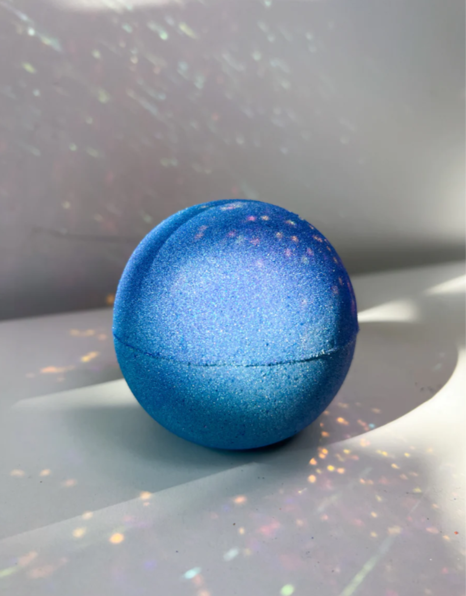 Daddy Neptune - 8 oz Crystal Infused Bath Bomb
