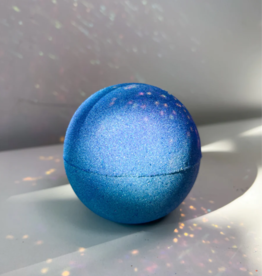 Daddy Neptune - 8 oz Crystal Infused Bath Bomb