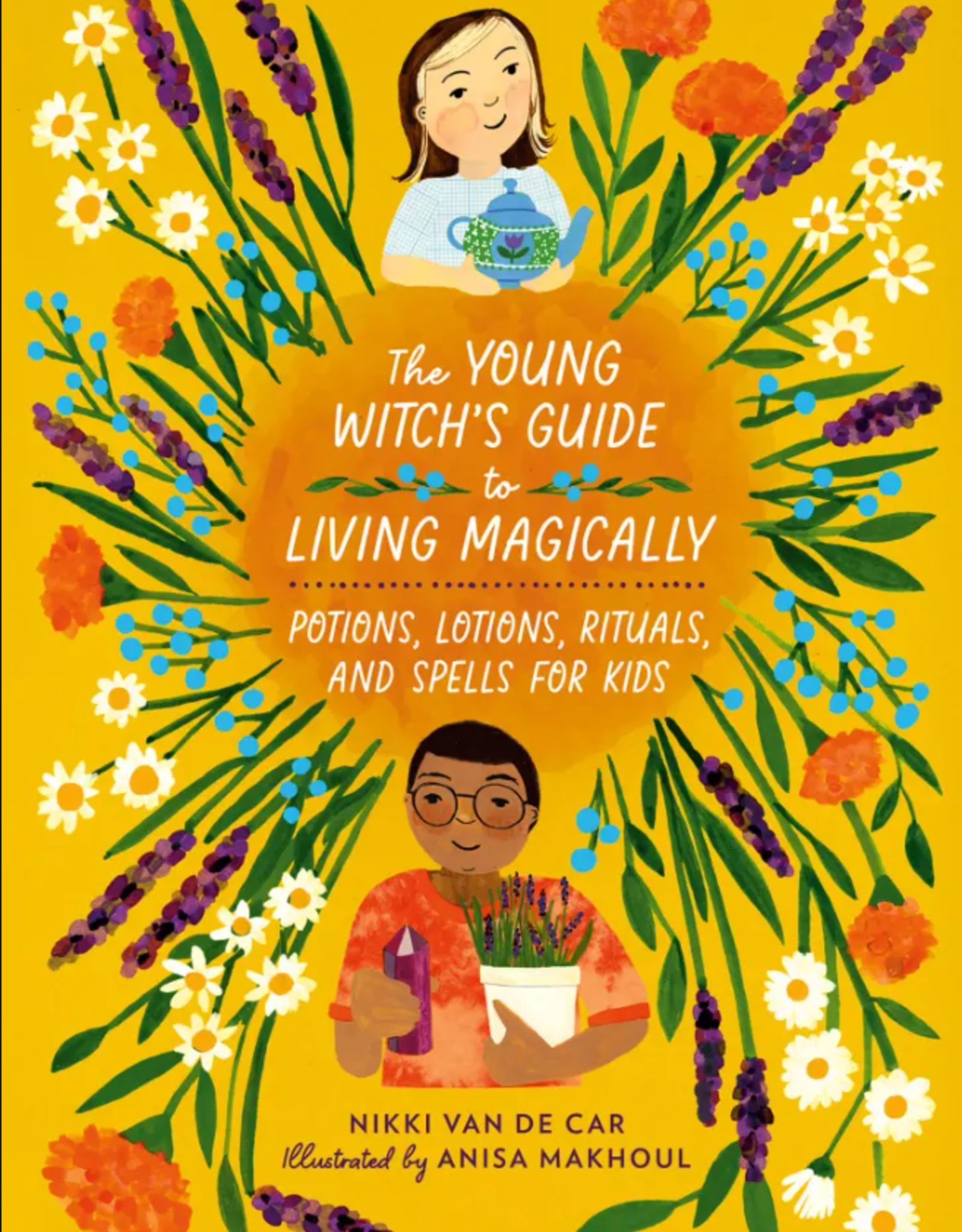 *The Young Witches Guide to Living Magically