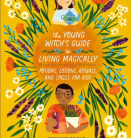 Hachette Book Group The Young Witches Guide to Living Magically