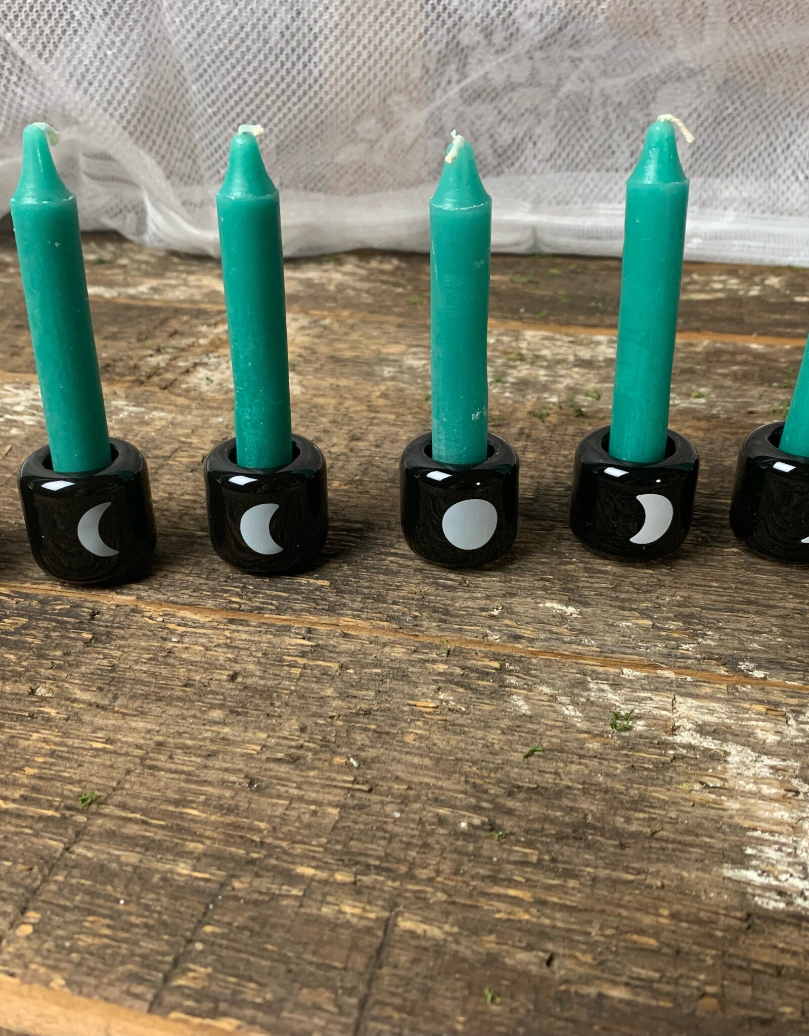 Candle Holder - Moon Phase Chime