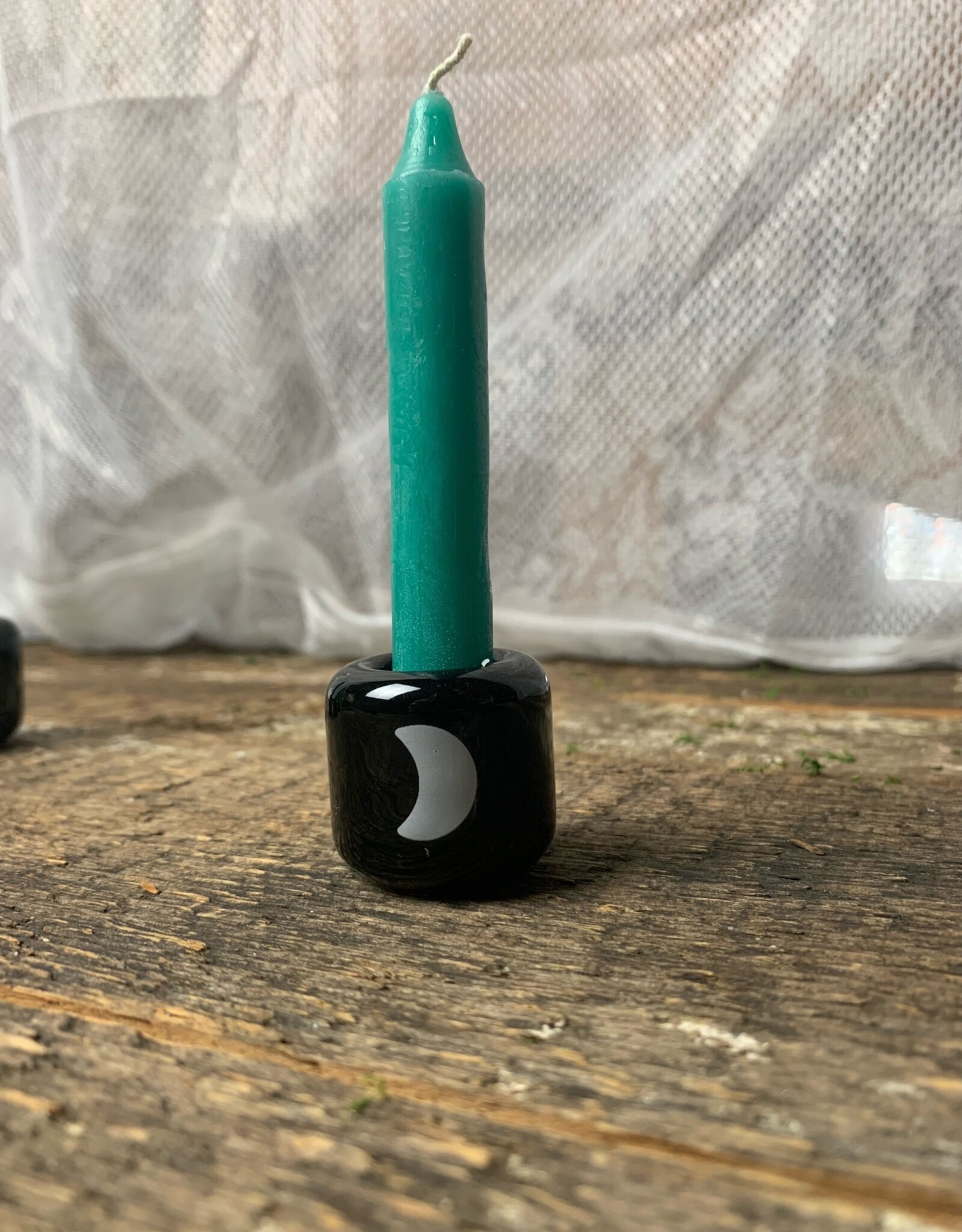 Candle Holder - Moon Phase Chime